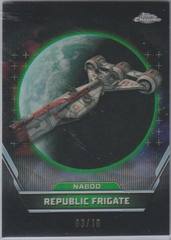 Republic Frigate