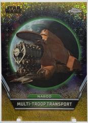 Multi-Troop Transport