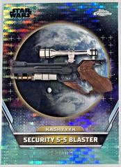 Aqua Sonar Refractor