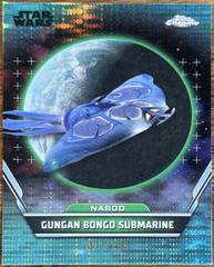 Aqua Sonar Refractor