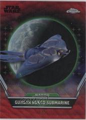 Gungan Bongo Submarine