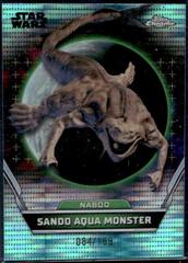 Aqua Sonar Refractor