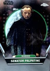 Senator Palpatine