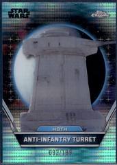 Aqua Sonar Refractor