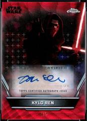 Red Hyperlanes Refractor