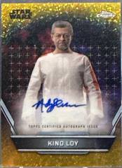 Andy Serkis - Kino Loy