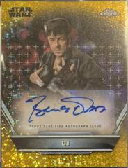 Gold Galactic Dust Refractor