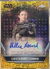 Billie Lourd - Lieutenant Connix