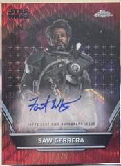 Red Hyperlanes Refractor