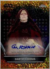 Ian McDiarmid - Darth Sidious