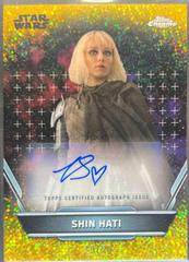 Ivanna Sakhno - Shin Hati