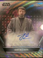 Joel Edgerton - Owen Lars