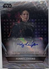 Ming-Na Wen - Fennec Shand