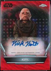 Red Hyperlanes Refractor