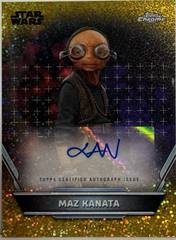 Lupita Nyong'o - Maz Kanata