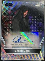 Ray Park - Darth Maul