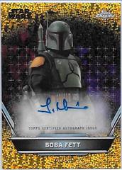 Gold Galactic Dust Refractor
