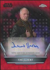 Red Hyperlanes Refractor