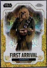 Gold Galactic Dust Refractor