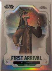 Hyperlanes Refractor