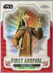 Red Hyperlanes Refractor
