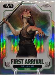 Jar Jar Binks
