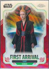 Red Hyperlanes Refractor