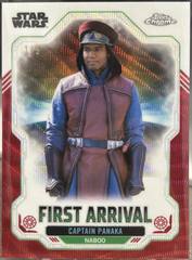 Red Hyperlanes Refractor