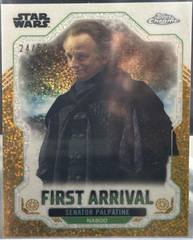Gold Galactic Dust Refractor