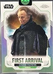 Senator Palpatine