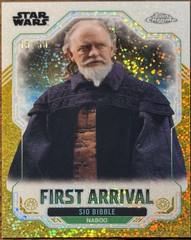 Gold Galactic Dust Refractor