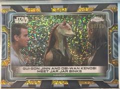 Gold Galactic Dust Refractor