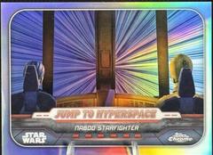 Naboo Starfighter