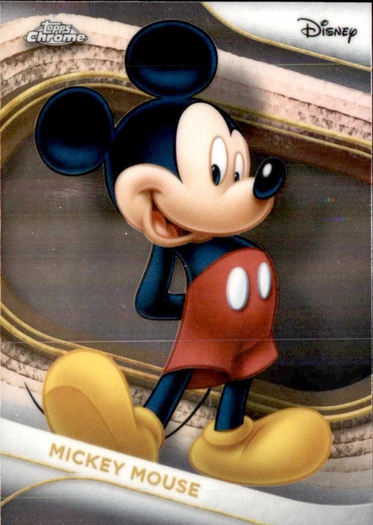 Mickey Mouse