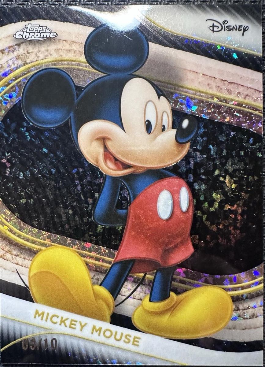 Mickey Mouse