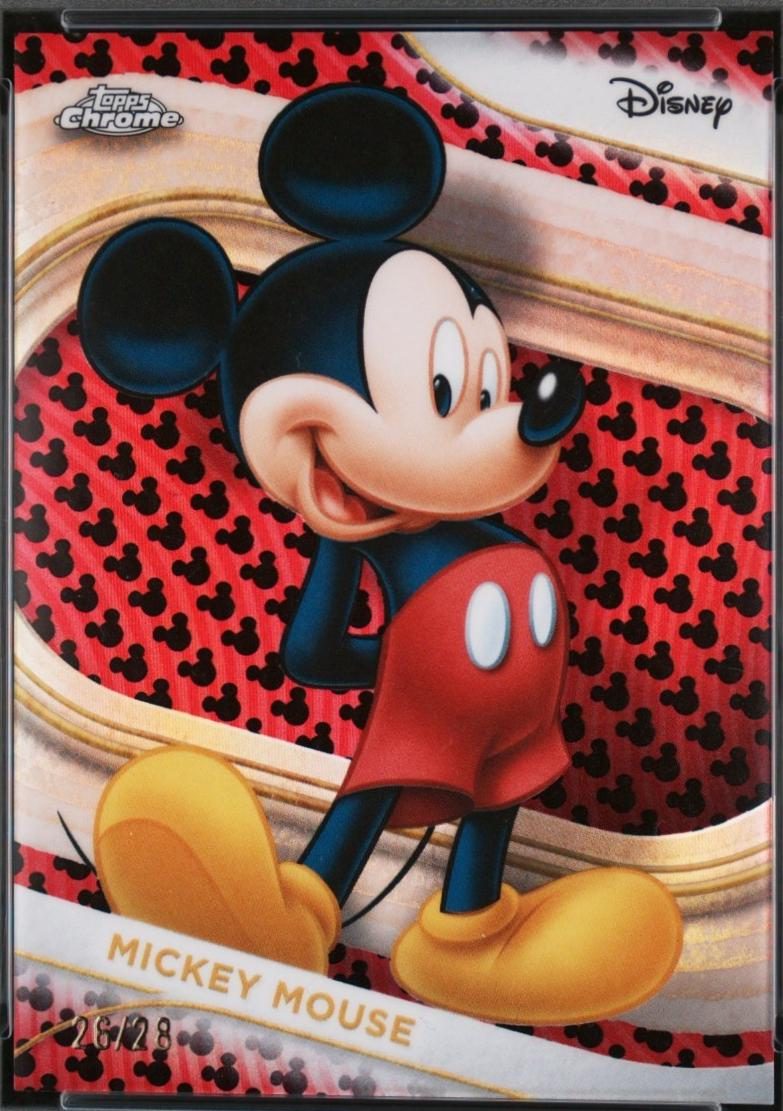 Mickey Mouse