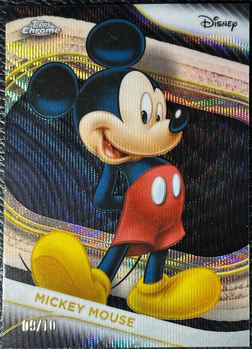 Mickey Mouse