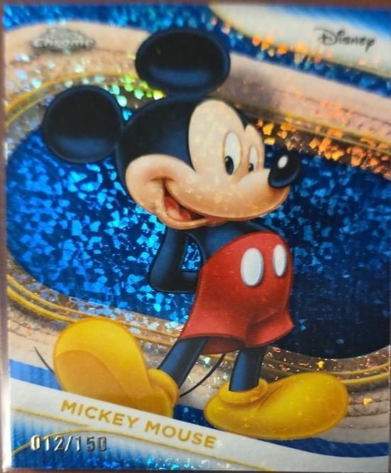 Mickey Mouse