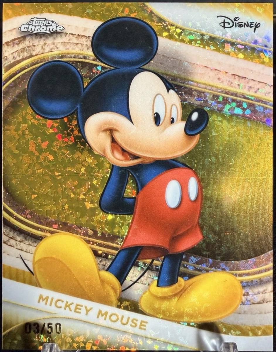 Mickey Mouse