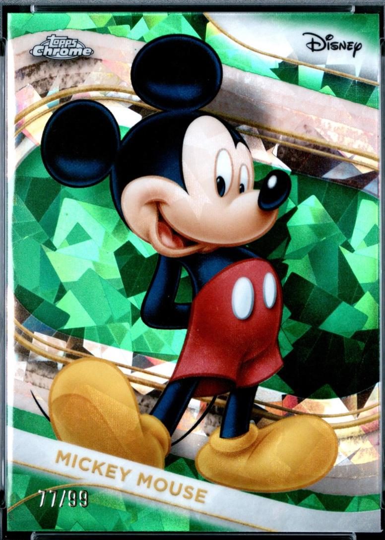 Mickey Mouse