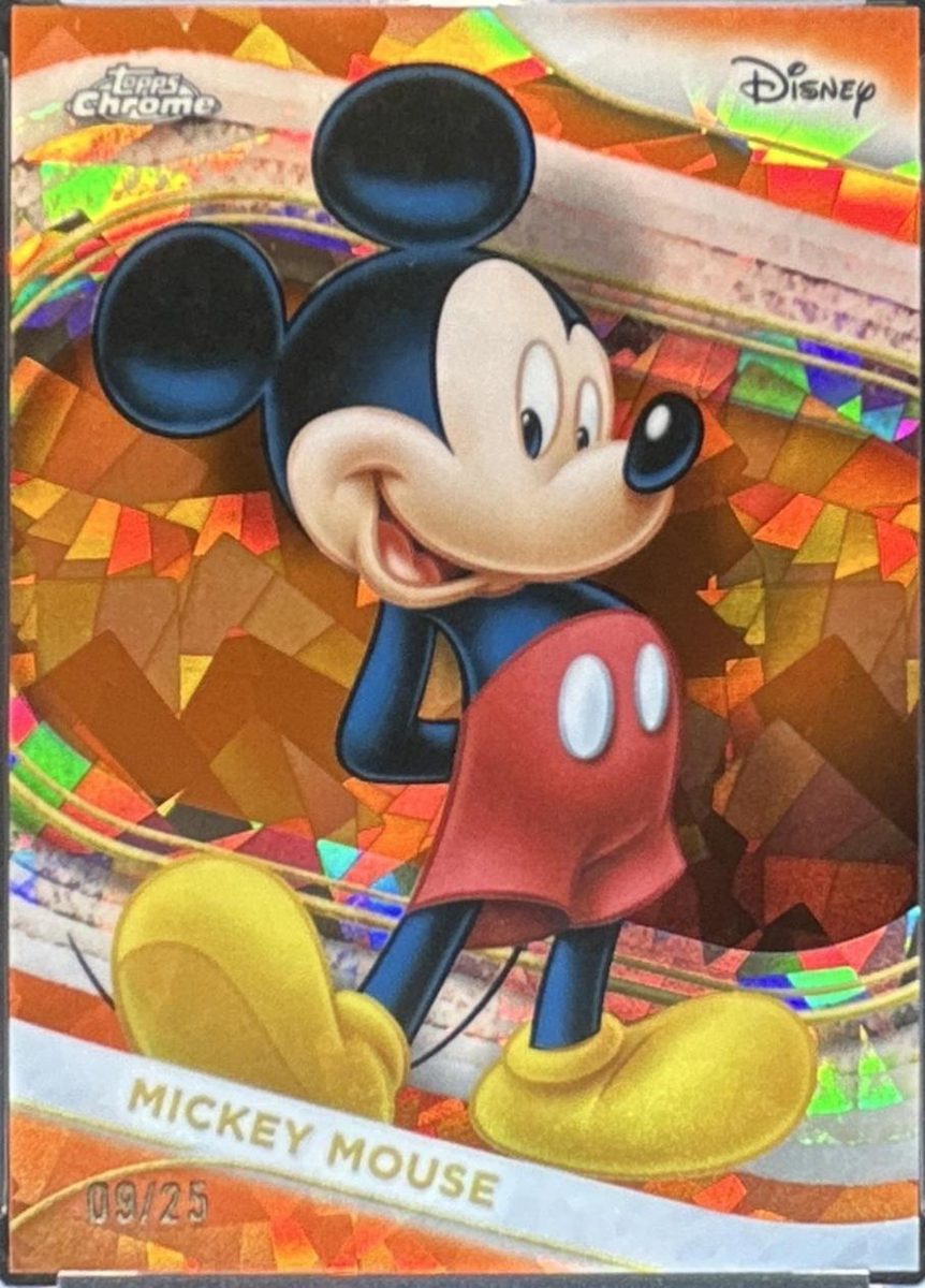 Mickey Mouse