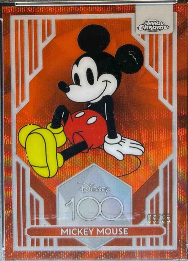 Mickey Mouse