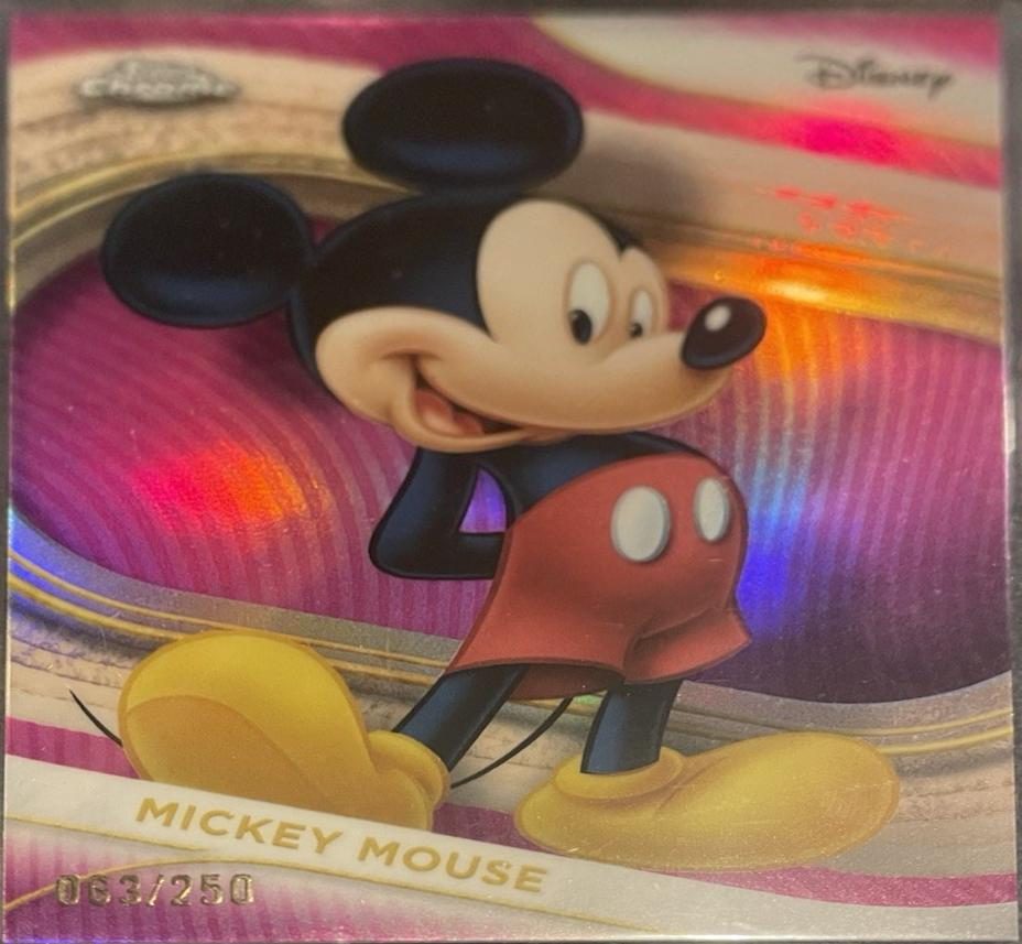 Mickey Mouse