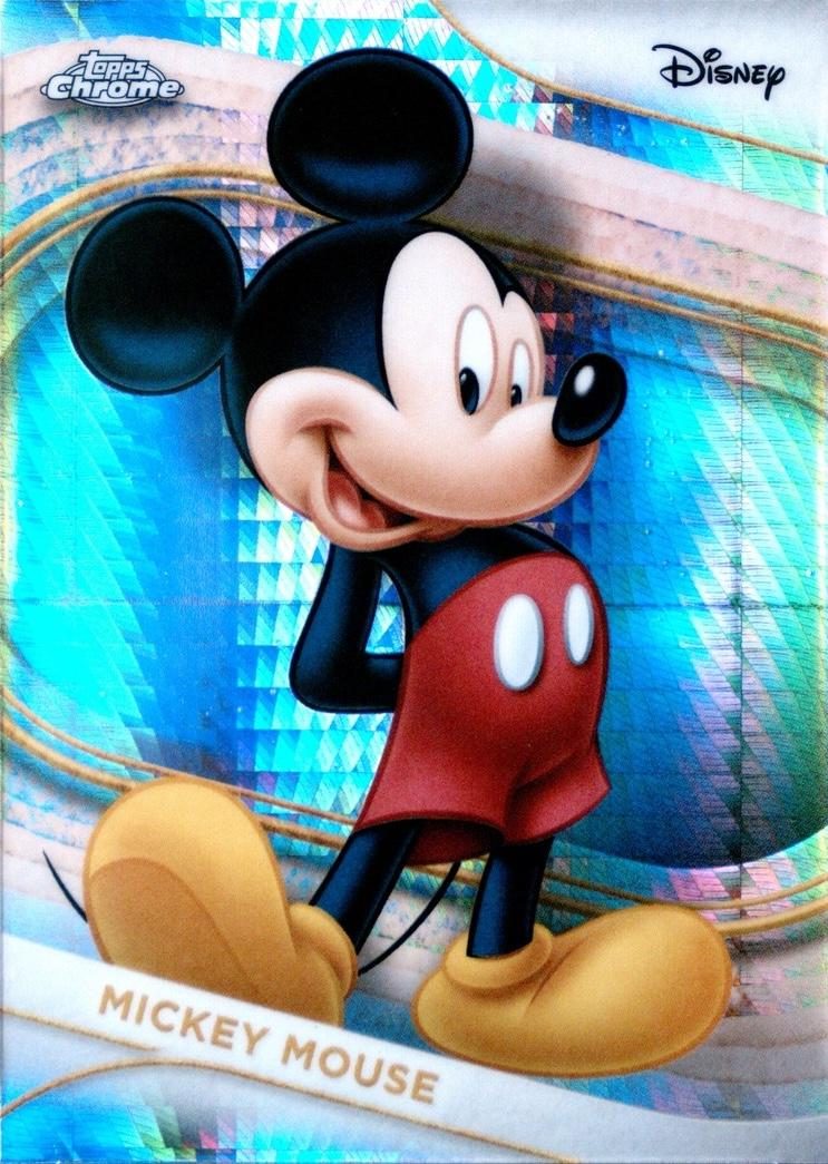 Mickey Mouse