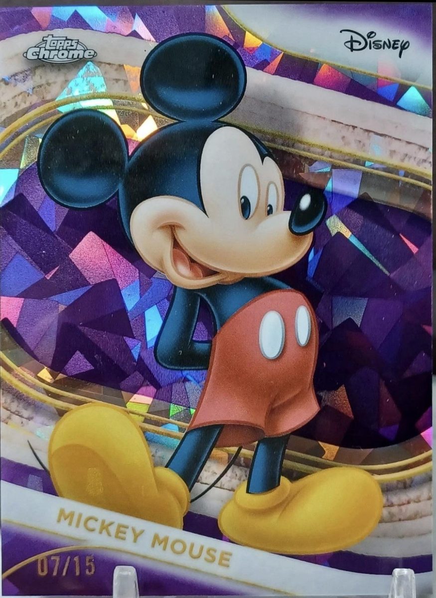 Mickey Mouse