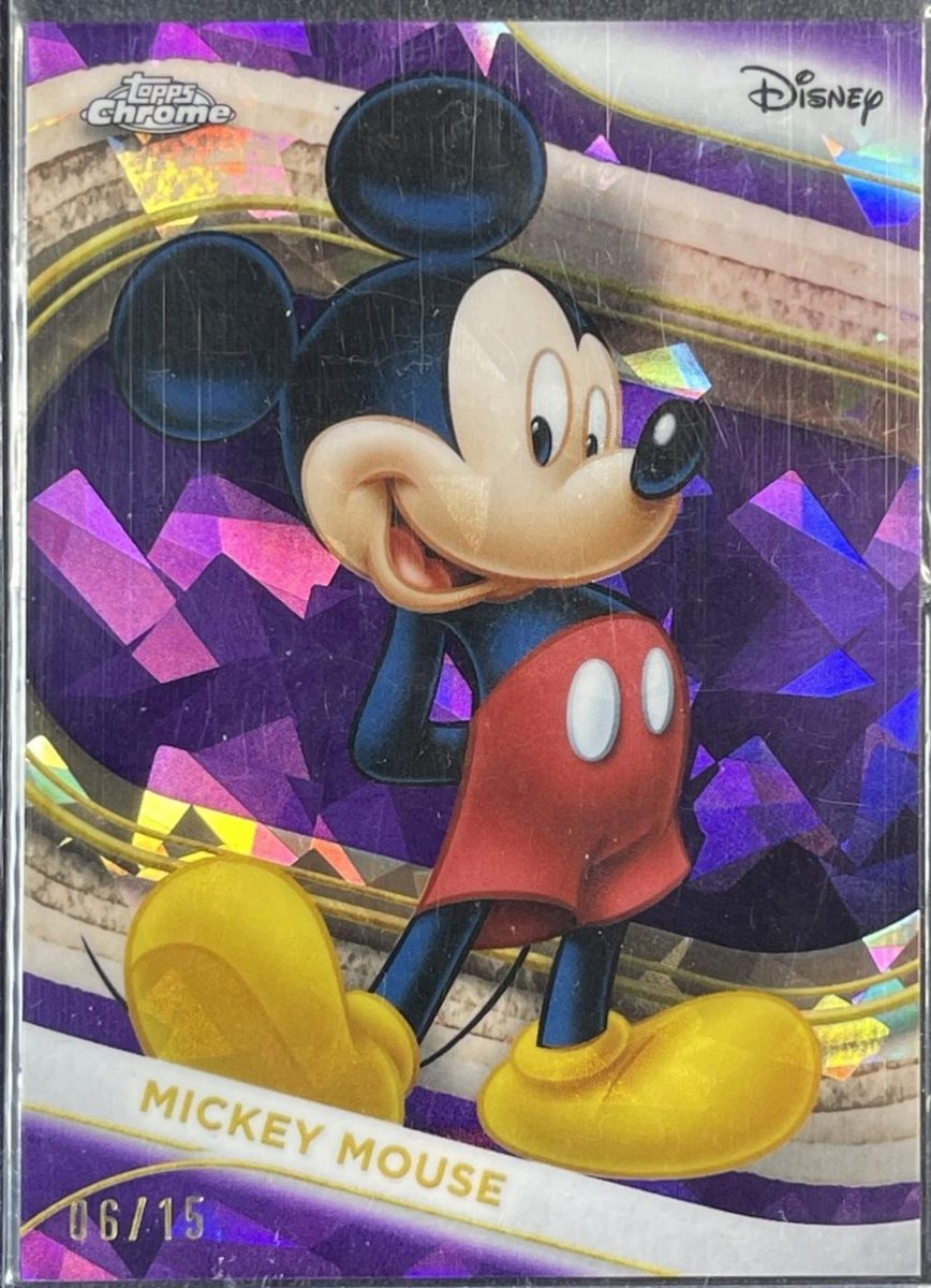 Mickey Mouse