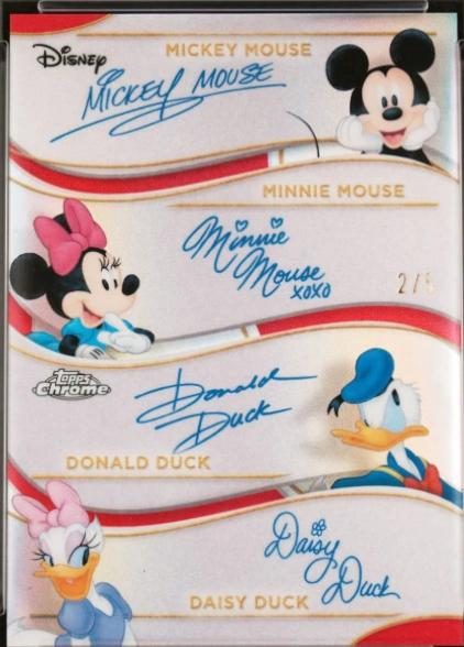 Mickey Mouse
