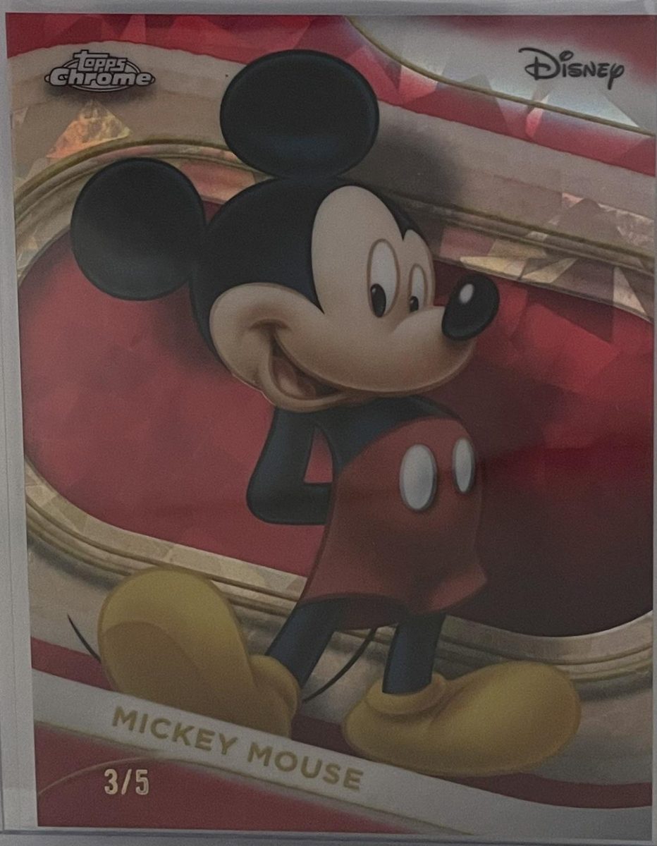 Mickey Mouse