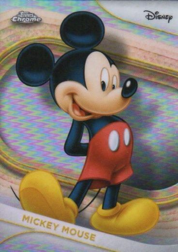 Mickey Mouse