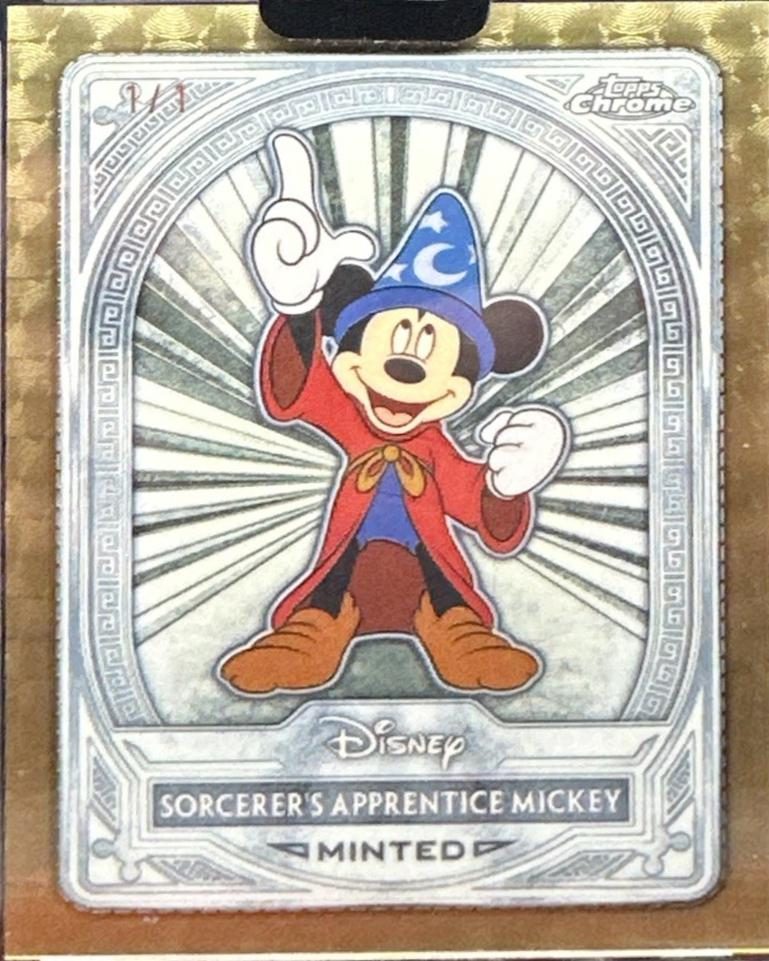 Mickey Mouse